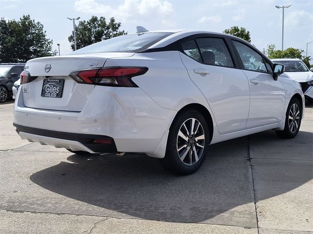 2024 Nissan Versa SV