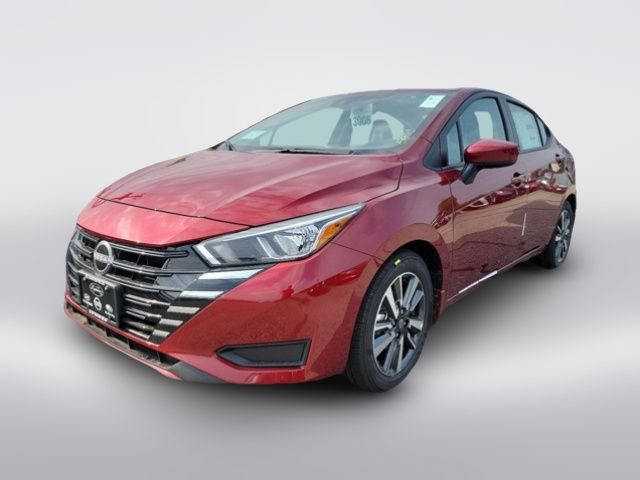 2024 Nissan Versa SV