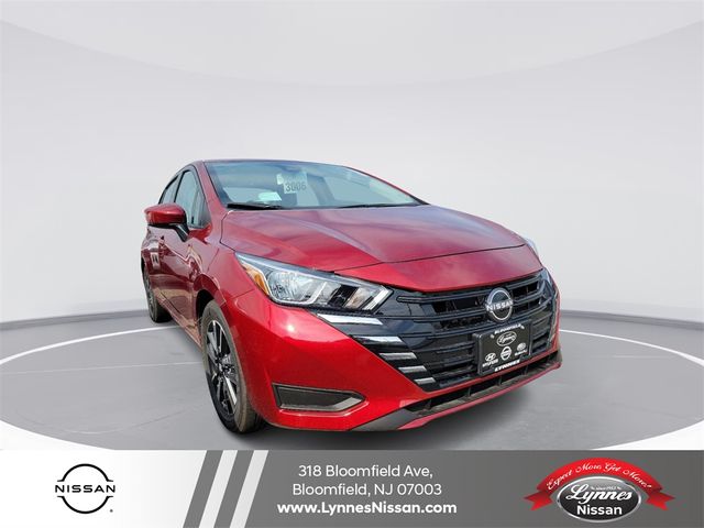 2024 Nissan Versa SV