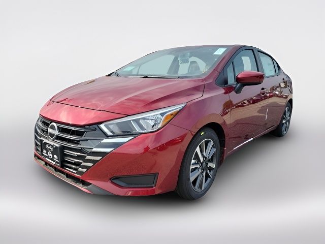 2024 Nissan Versa SV