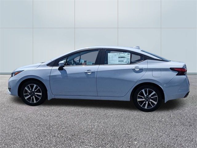 2024 Nissan Versa SV