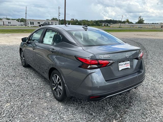 2024 Nissan Versa SV