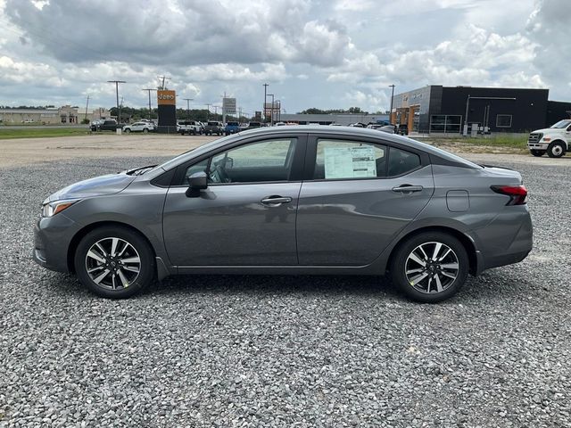 2024 Nissan Versa SV