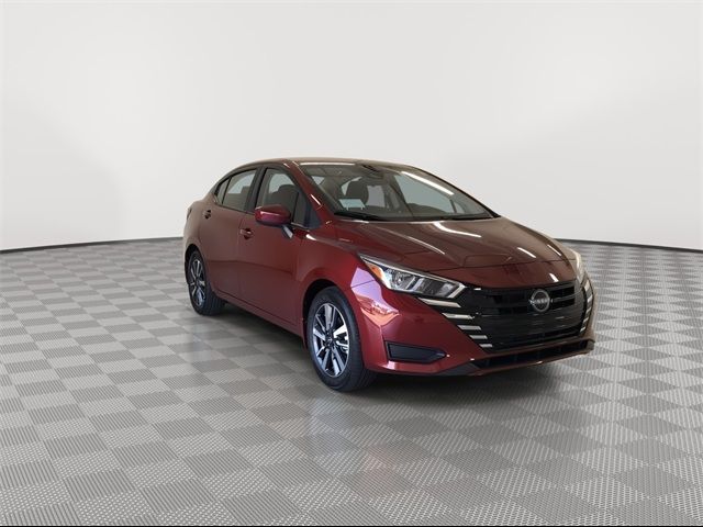 2024 Nissan Versa SV