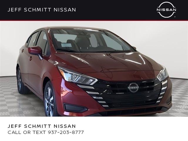 2024 Nissan Versa SV