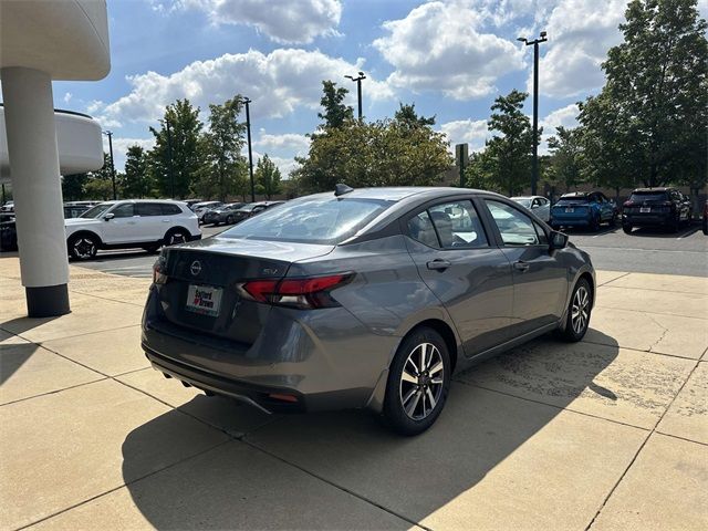 2024 Nissan Versa SV