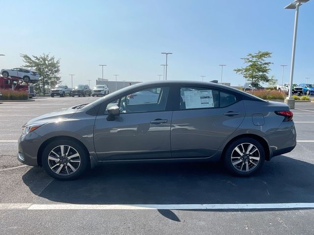 2024 Nissan Versa SV