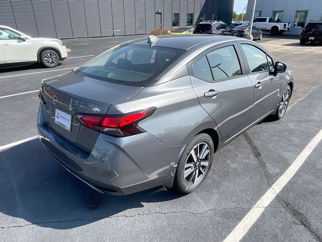 2024 Nissan Versa SV