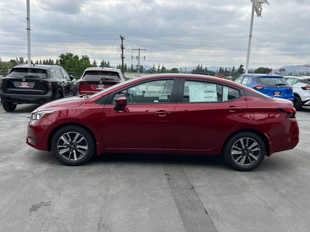 2024 Nissan Versa SV