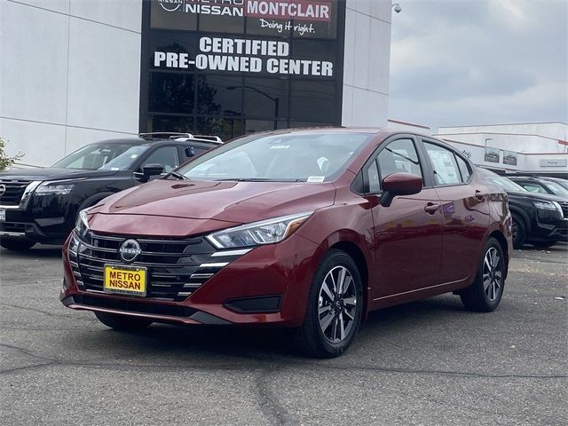 2024 Nissan Versa SV