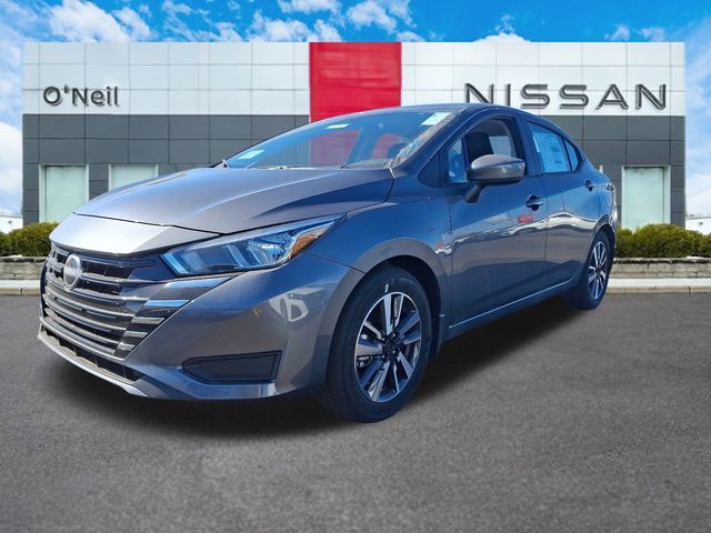 2024 Nissan Versa SV