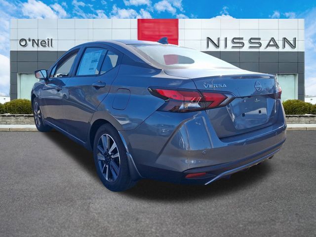 2024 Nissan Versa SV