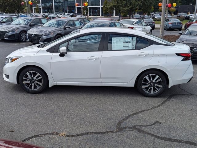 2024 Nissan Versa SV