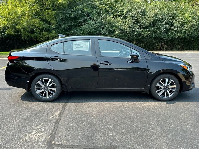 2024 Nissan Versa SV