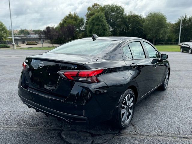 2024 Nissan Versa SV