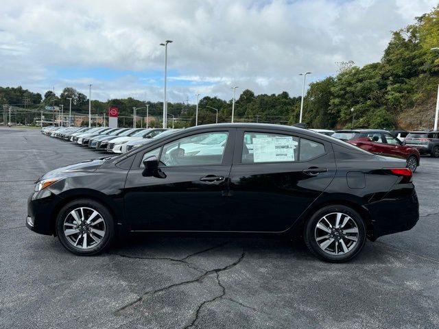 2024 Nissan Versa SV