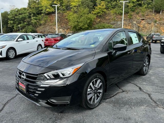 2024 Nissan Versa SV