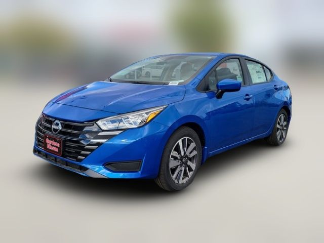 2024 Nissan Versa SV