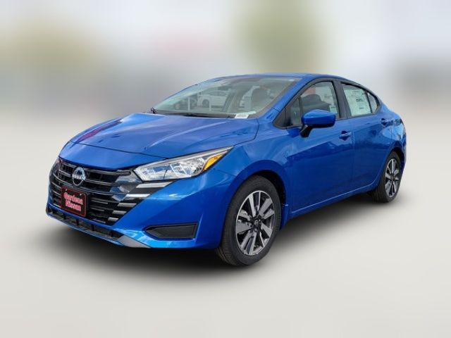 2024 Nissan Versa SV