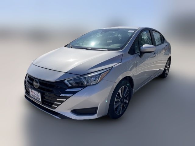 2024 Nissan Versa SV