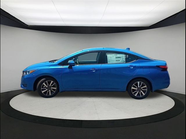 2024 Nissan Versa SV