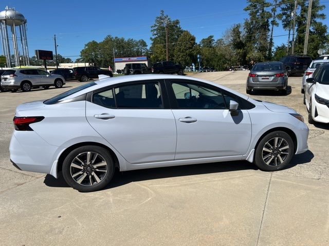 2024 Nissan Versa SV