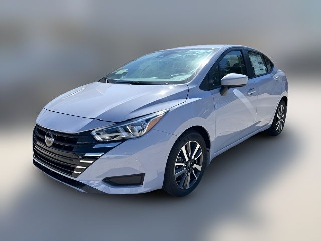 2024 Nissan Versa SV