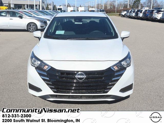 2024 Nissan Versa SV