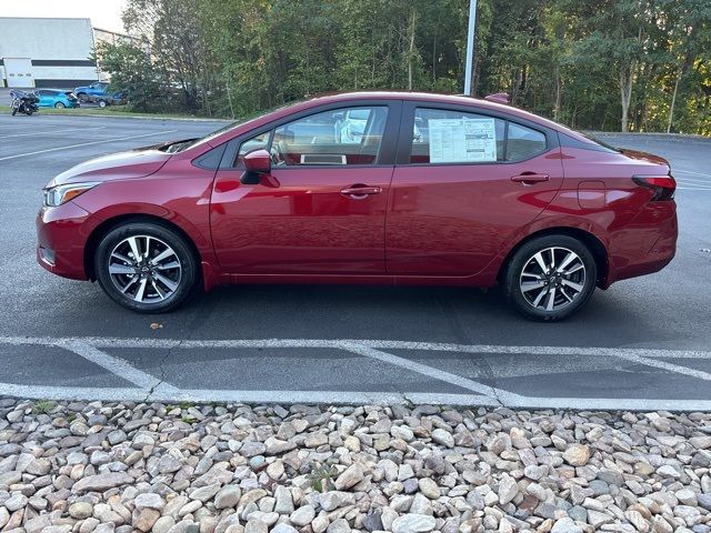 2024 Nissan Versa SV