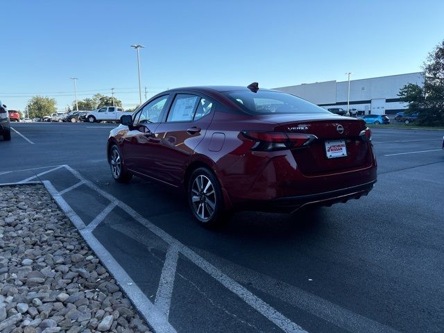 2024 Nissan Versa SV