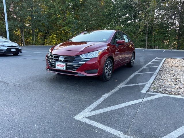 2024 Nissan Versa SV