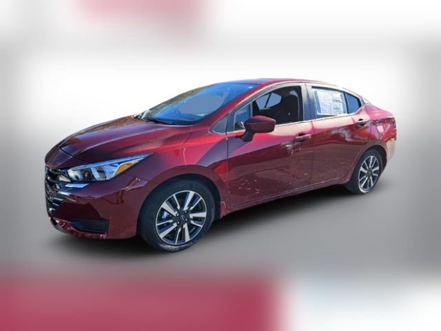 2024 Nissan Versa SV