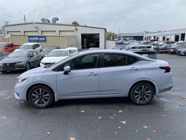 2024 Nissan Versa SV