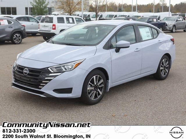 2024 Nissan Versa SV