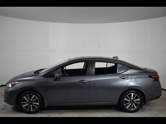 2024 Nissan Versa SV