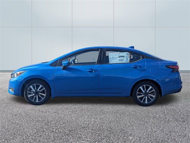 2024 Nissan Versa SV