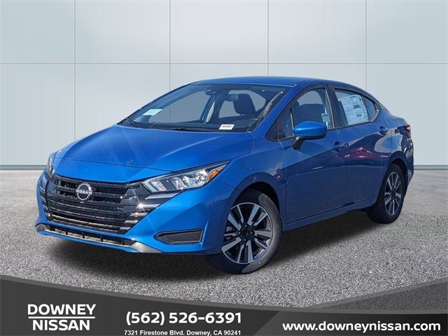 2024 Nissan Versa SV