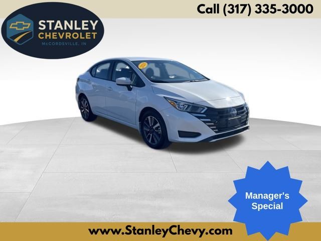 2024 Nissan Versa SV