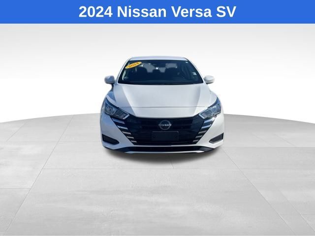 2024 Nissan Versa SV