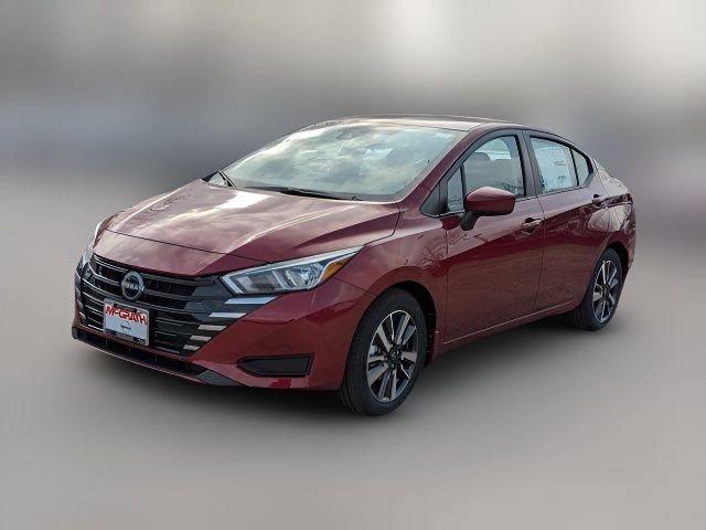 2024 Nissan Versa SV