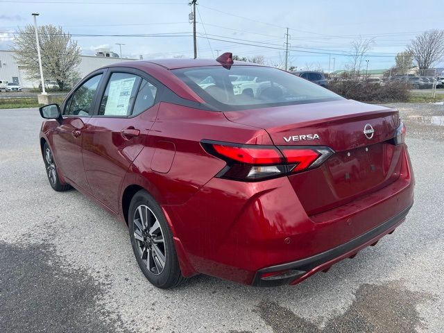 2024 Nissan Versa SV