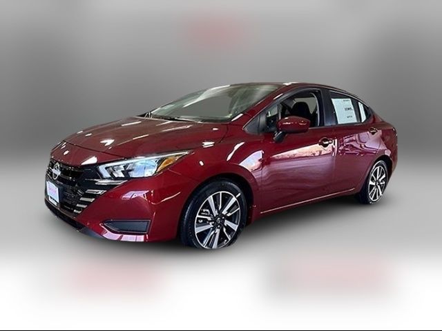 2024 Nissan Versa SV