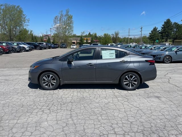 2024 Nissan Versa SV