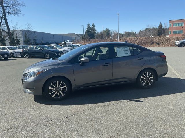 2024 Nissan Versa SV