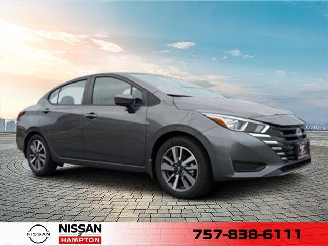 2024 Nissan Versa SV