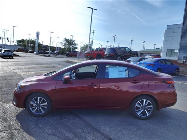 2024 Nissan Versa SV