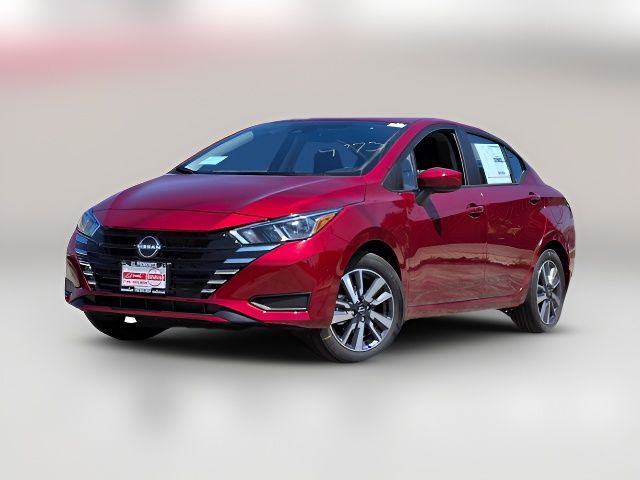 2024 Nissan Versa SV