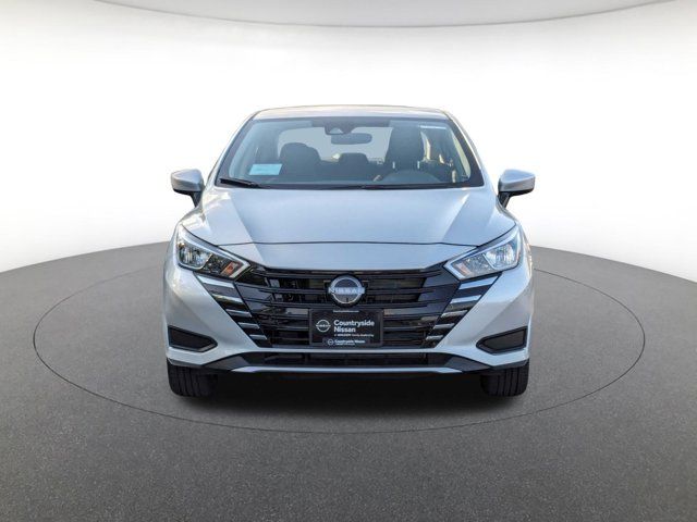 2024 Nissan Versa SV