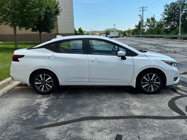 2024 Nissan Versa SV