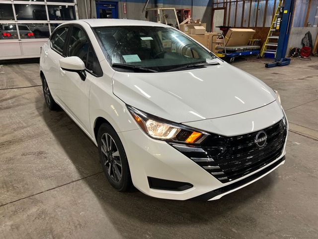 2024 Nissan Versa SV